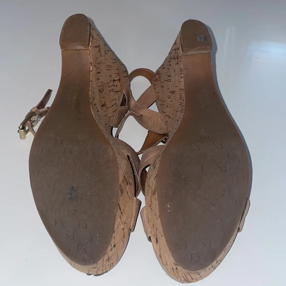 Franco Sarto Wedges - Picture 9 of 10